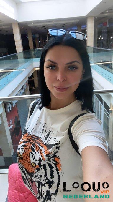 Hoeren Noord-Holland: Escorte girl