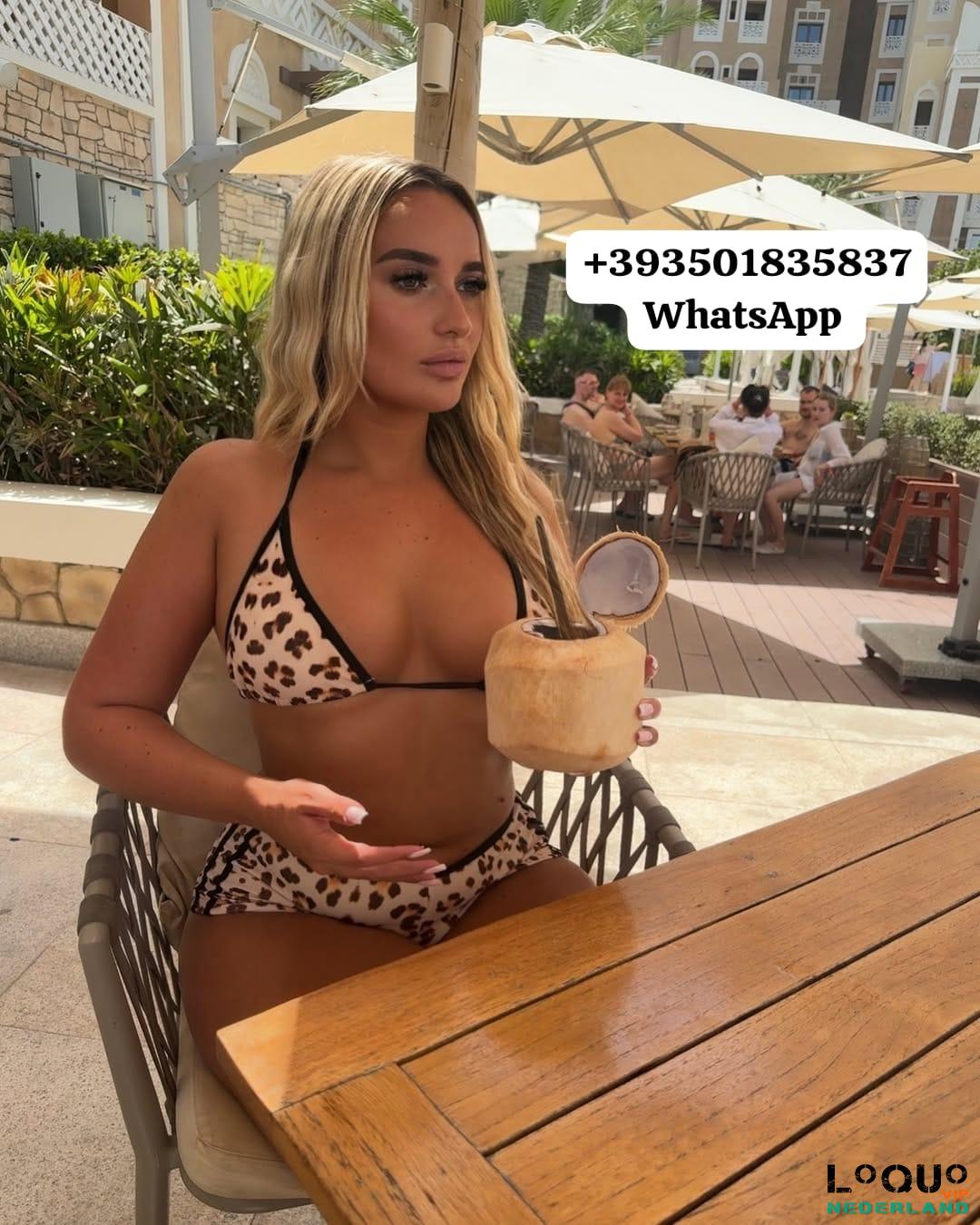 Hoeren Noord-Holland: KBlowjob, anale seks, doggystyle, gezichtsbevrediging, anale penetratie, massage